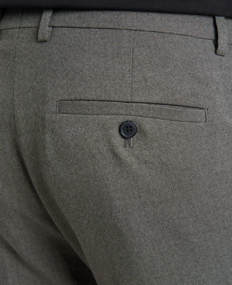 Slim-Fit Tic Weave Dress Pant>Kenneth Cole Best
