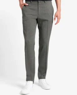 Slim-Fit Tic Weave Dress Pant><noscript><img width=