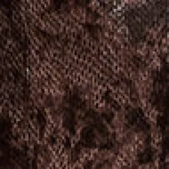 Snake Skin Textured Velvet Crew Neck Sheath Midi Dress><noscript><img width=