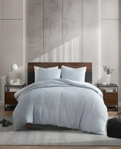 Solid Waffle Comforter Set>Kenneth Cole Hot