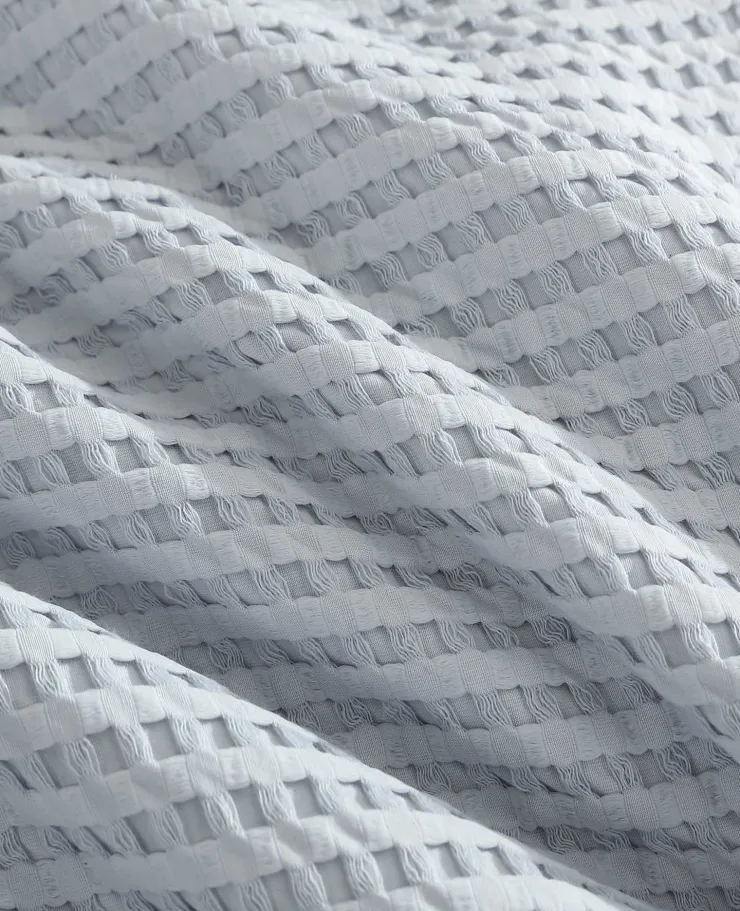 Solid Waffle Comforter Set>Kenneth Cole Hot