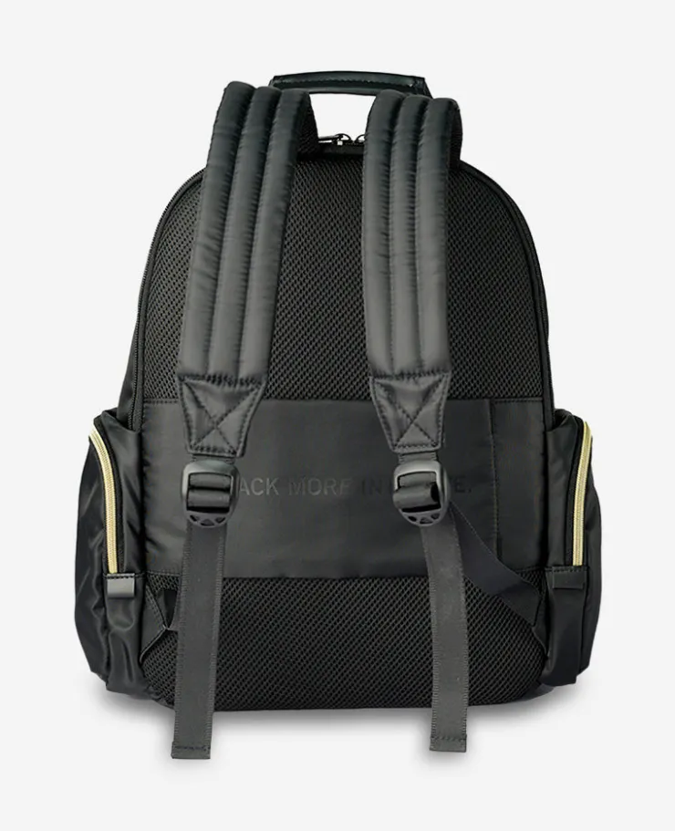 Sophie 15.6-Inch Nylon Computer Backpack>Kenneth Cole Online