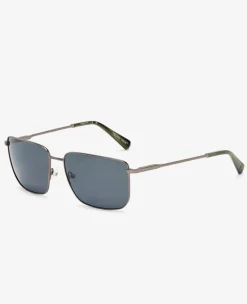 Square Titanium Sunglasses>Kenneth Cole Best