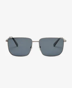 Square Titanium Sunglasses><noscript><img width=