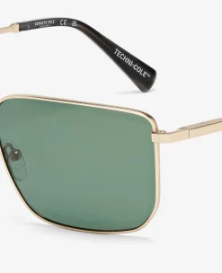 Square Titanium Sunglasses><noscript><img width=