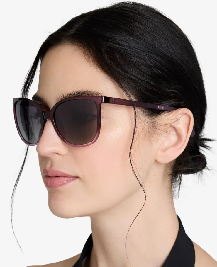 Square Ultem Sunglasses>Kenneth Cole Online