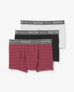 Stretch Boxer Briefs 3-Pack>Kenneth Cole