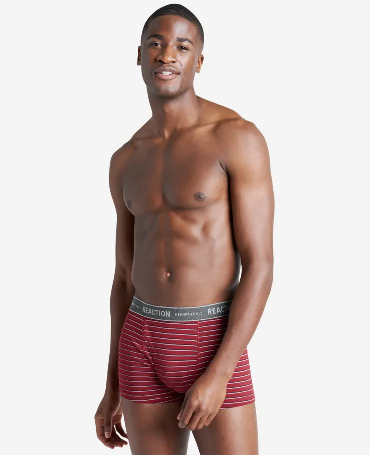 Stretch Boxer Briefs 3-Pack>Kenneth Cole