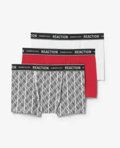 Stretch Boxer Briefs 3-Pack>Kenneth Cole Clearance