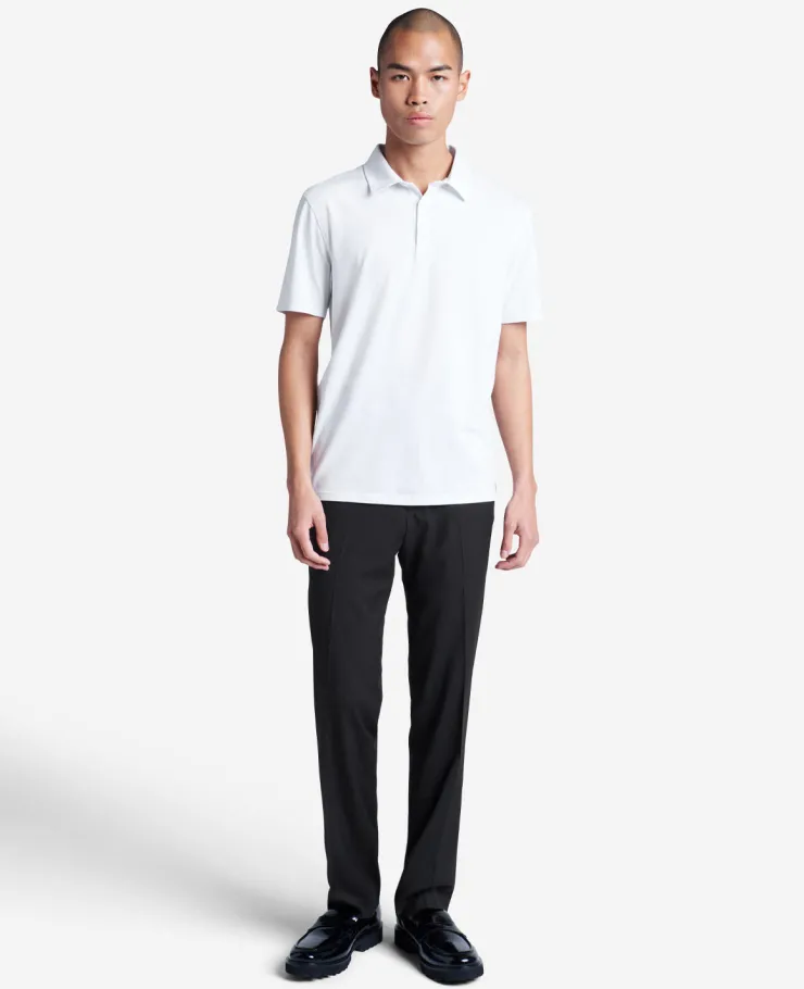 Stretch Mini Grid Slim-Fit TECHNI-COLE Dress Pant>Kenneth Cole Clearance