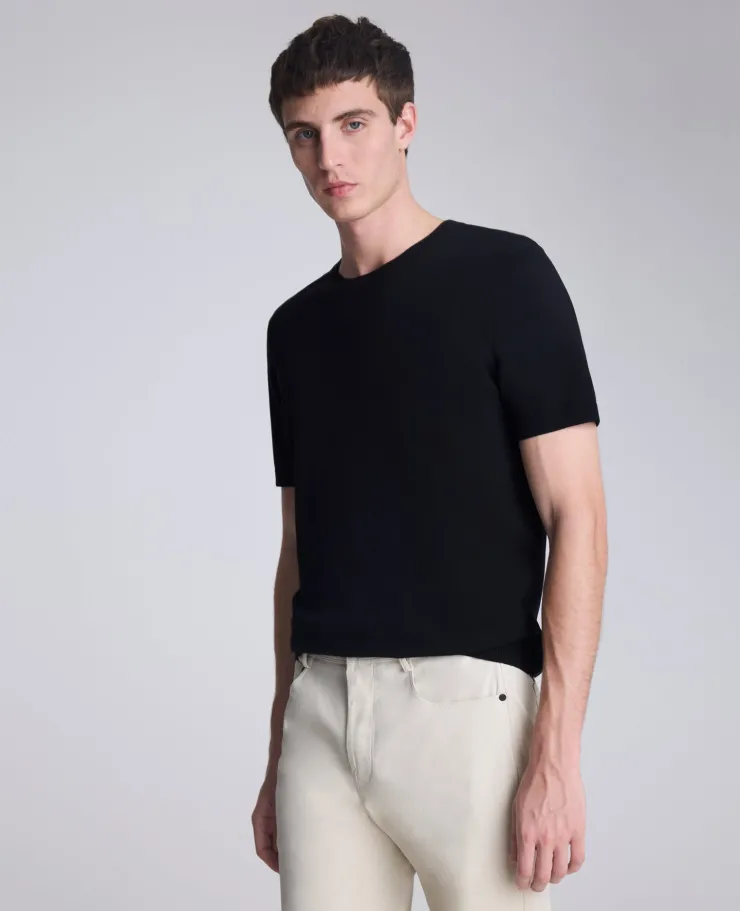 Sweater Tee>Kenneth Cole Hot