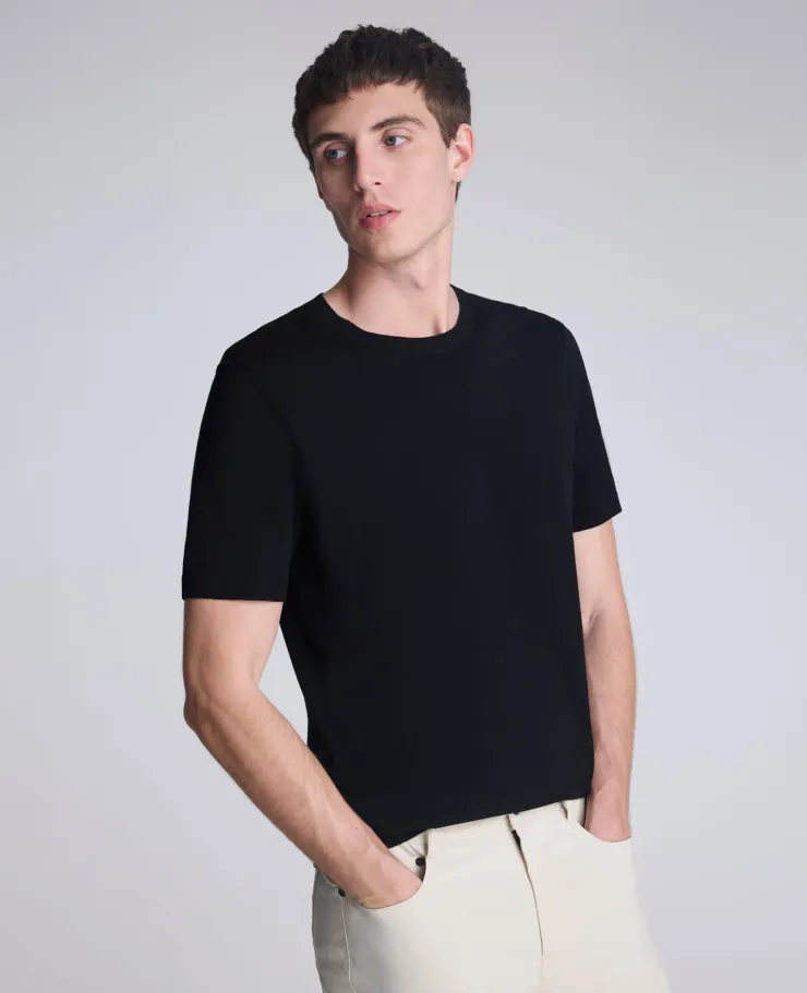 Sweater Tee>Kenneth Cole Hot