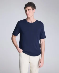 Sweater Tee>Kenneth Cole