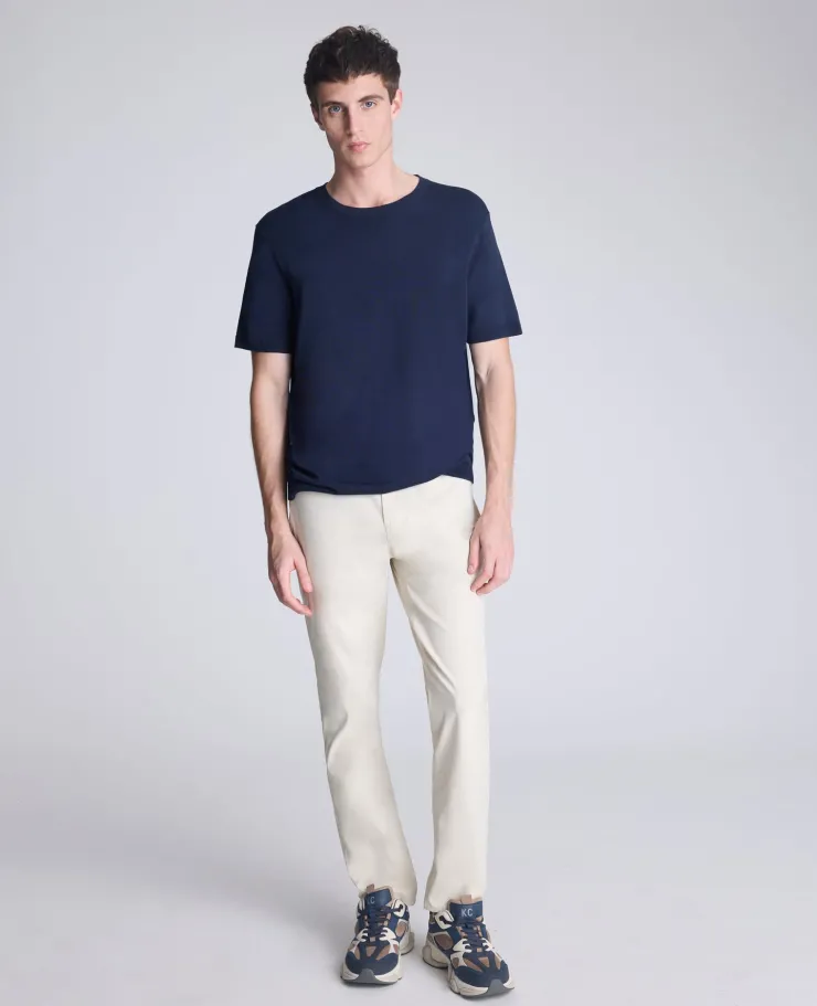 Sweater Tee>Kenneth Cole