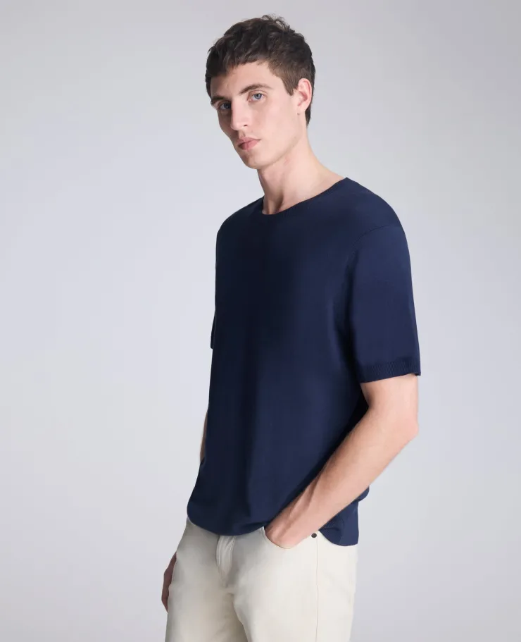 Sweater Tee>Kenneth Cole