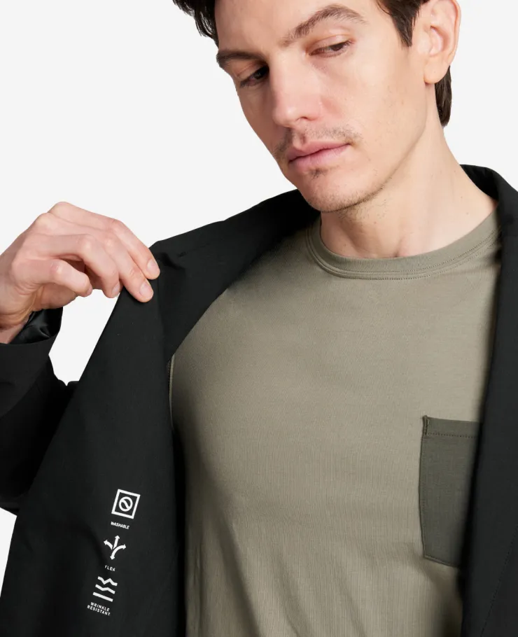 The 365 Washable Suit Separate Jacket>Kenneth Cole New