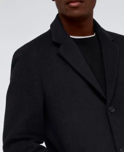 The Classic Fit Overcoat><noscript><img width=