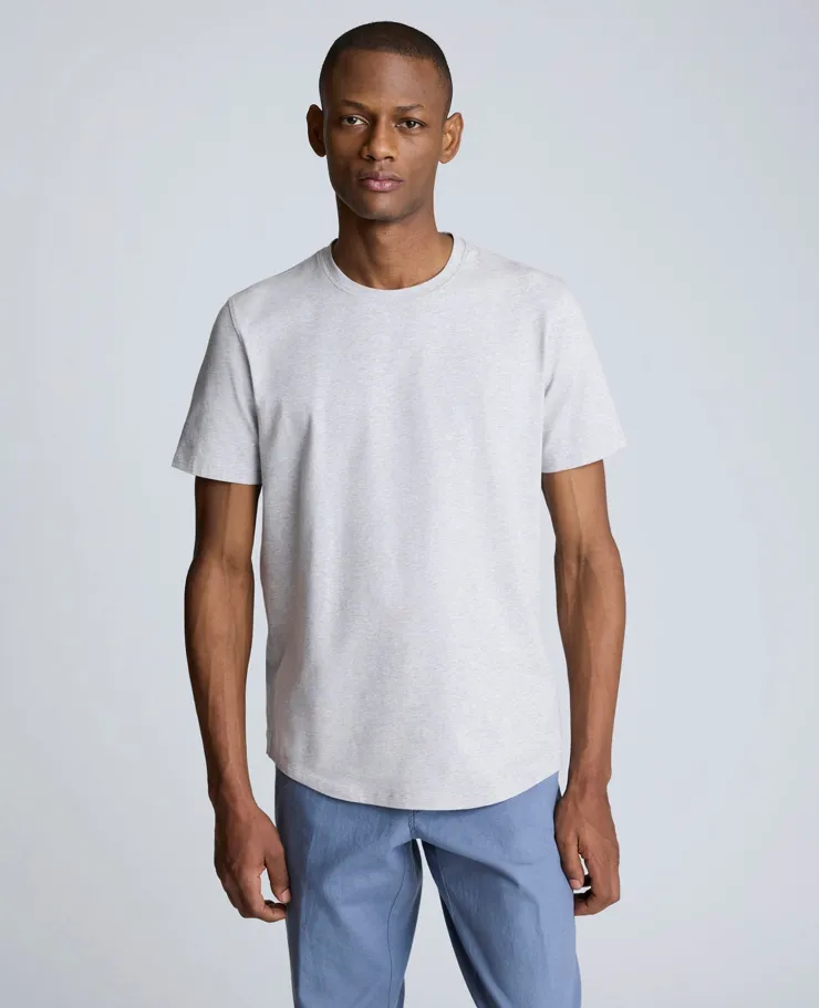 The Performance Crew Neck T-Shirt>Kenneth Cole Hot