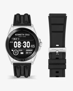 The Wellness Smartwatch 2.0 with Interchangeable Band Set>Kenneth Cole Clearance