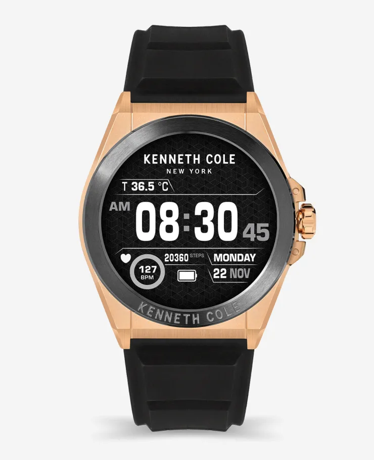 The Wellness Smartwatch 2.0 with Interchangeable Band Set>Kenneth Cole Online