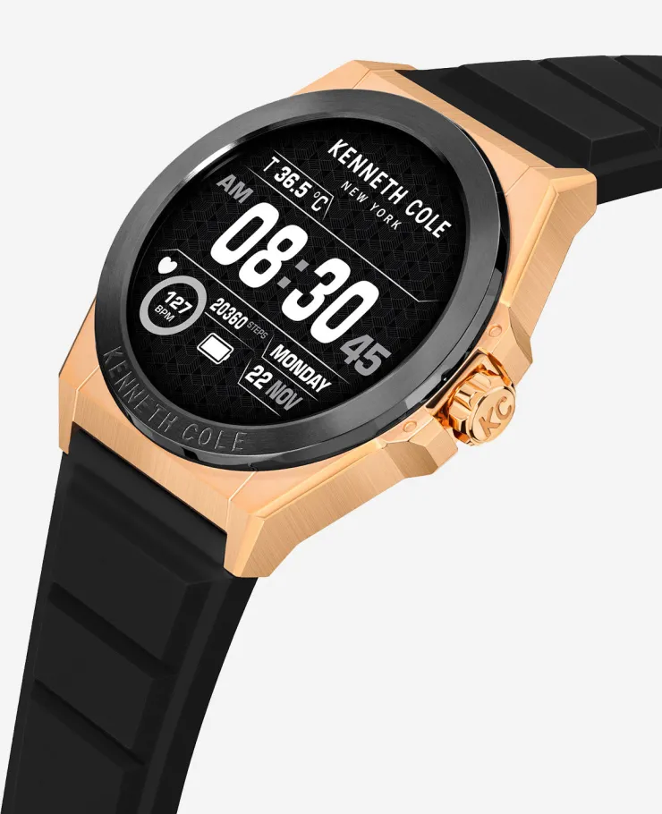 The Wellness Smartwatch 2.0 with Interchangeable Band Set>Kenneth Cole Online