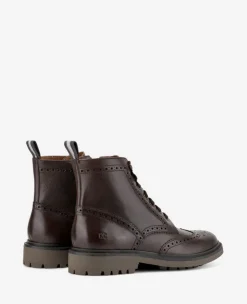Todd Wingtip Lace Up Lug Sole Boot><noscript><img width=