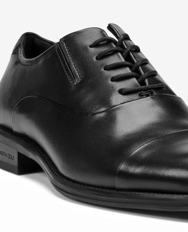 Tully Cap Toe Oxford>Kenneth Cole Hot