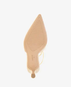 Umi T-Strap Suede Heel><noscript><img width=