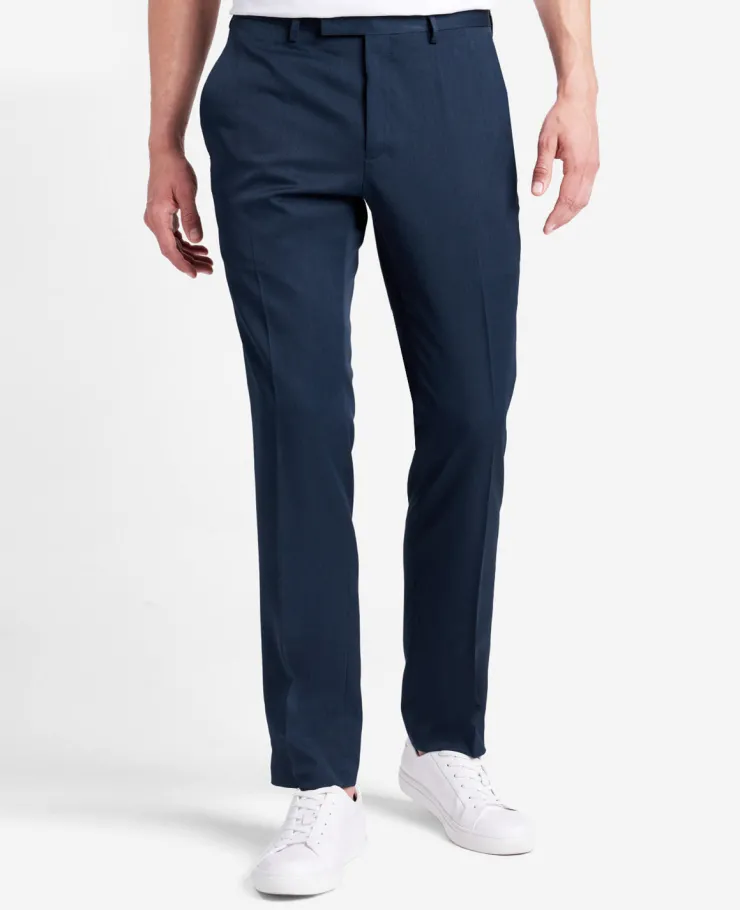Urban Heather Slim-Fit Dress Pant>Kenneth Cole