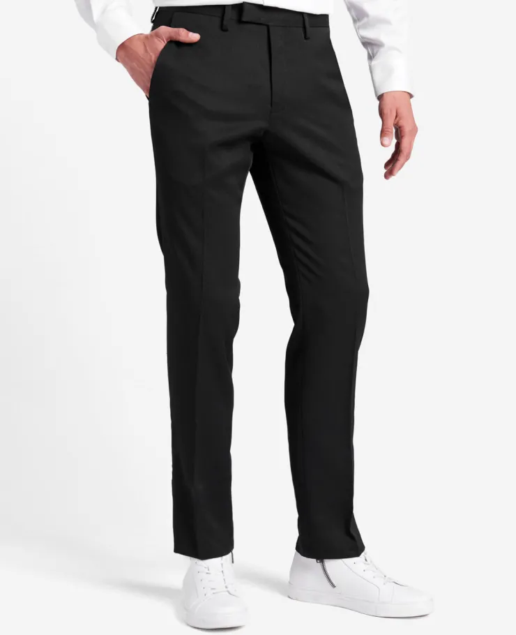 Urban Heather Slim-Fit Dress Pant>Kenneth Cole Discount