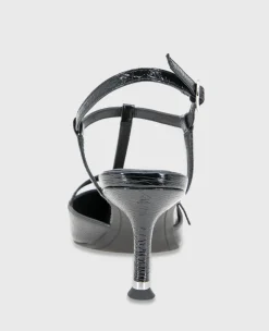 Urka Crinkle Patent Slingback Heel><noscript><img width=
