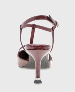 Urka Crinkle Patent Slingback Heel><noscript><img width=