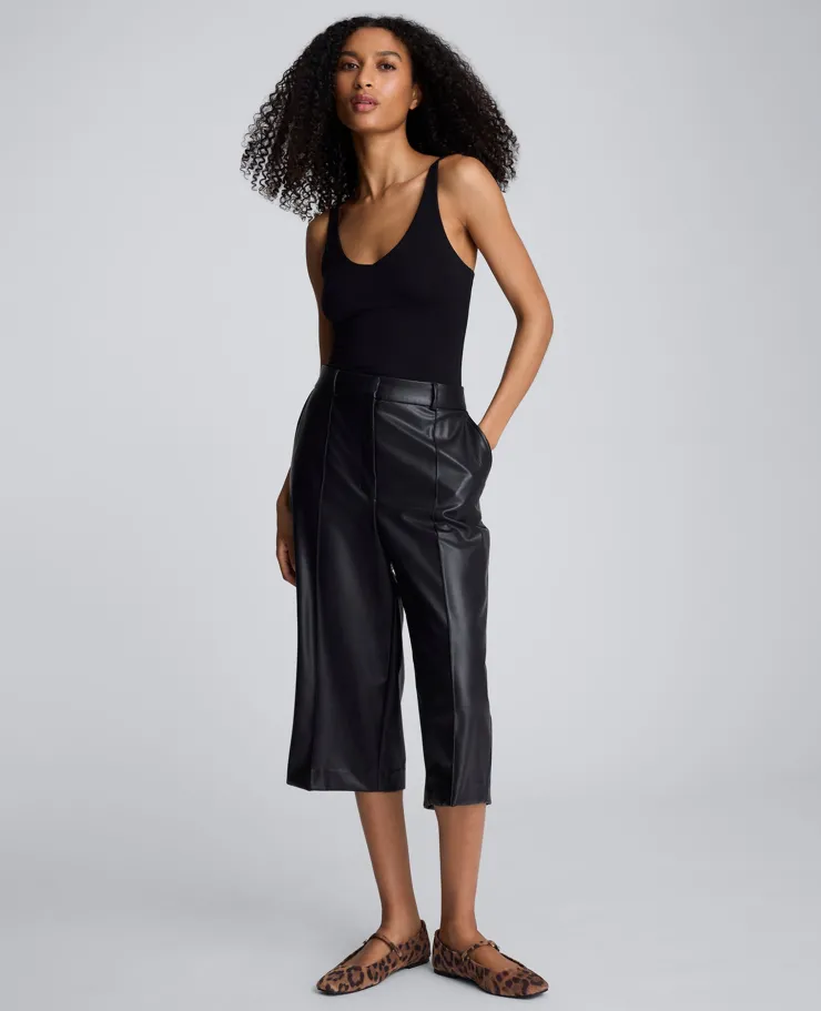 V-Neck Knit Tank>Kenneth Cole